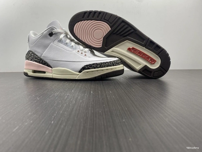 Reps TBkick Jordan Neapolitan CK9246-102 (W) Air Dark Mocha 3 Retro 0824